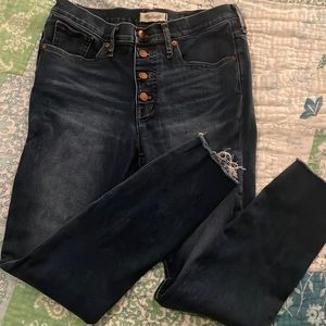 Madewell jeans